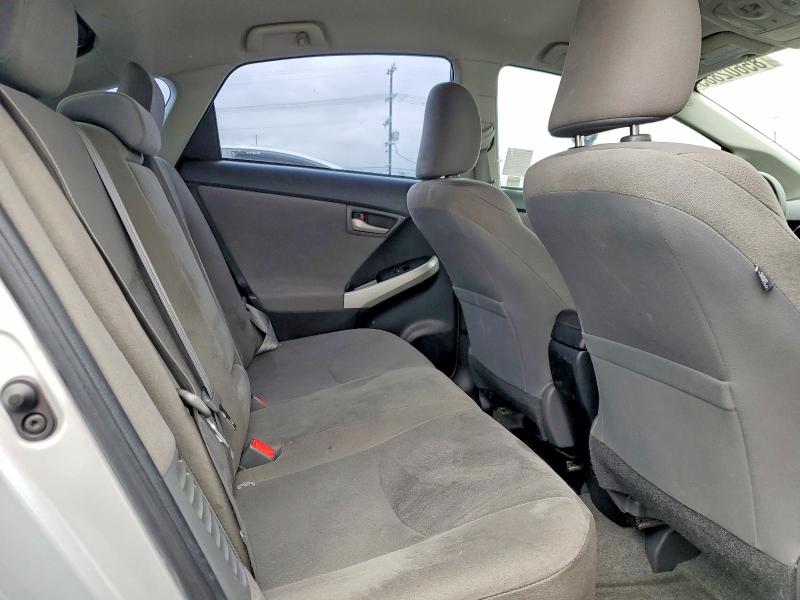 Продажа на аукционе авто 2015 Toyota Prius, vin: JTDKN3DU0F0475827, номер лота: 85602885