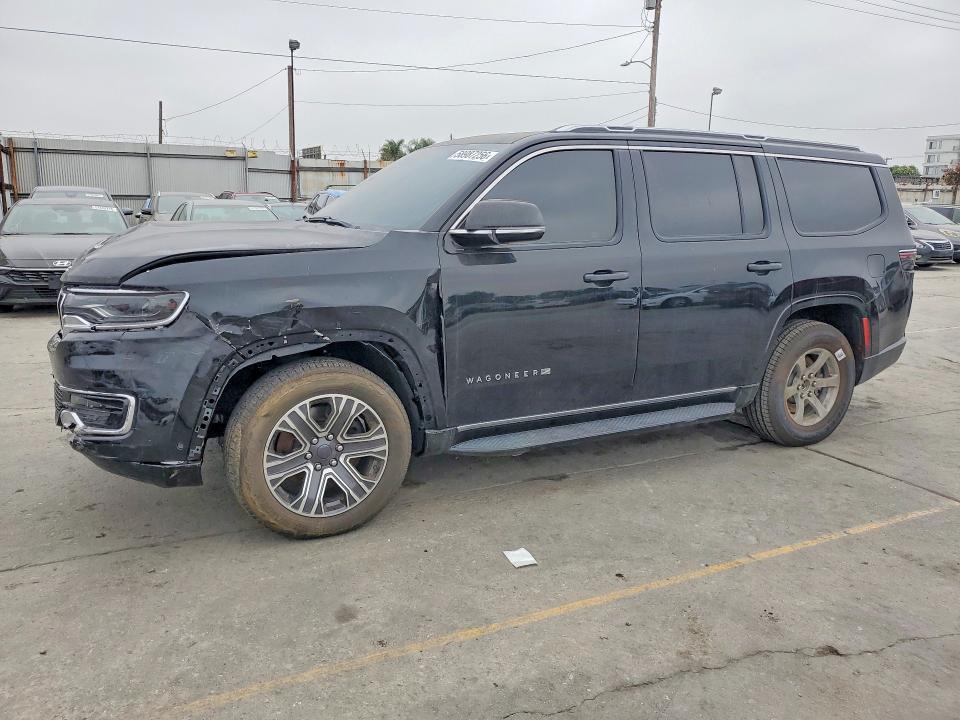 2023 Jeep Wagoneer მანქანა იყიდება აუქციონზე, vin: 1C4SJVAP2PS561846, აუქციონის ნომერი: 58987256