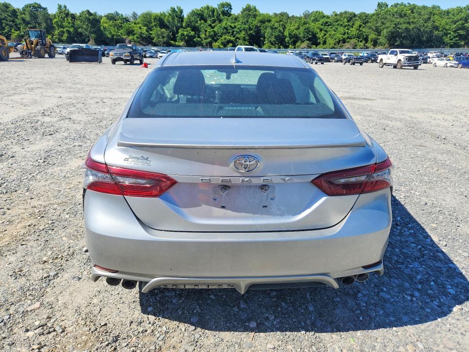 Продажа на аукционе авто 2024 Toyota Camry, vin: 4T1K61AK6RU870978, номер лота: 55945506