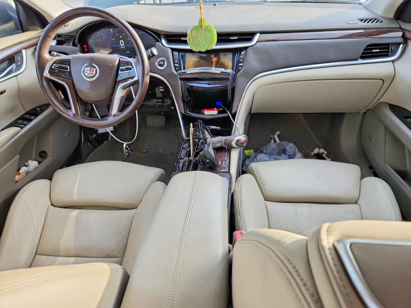 2015 Cadillac Xts მანქანა იყიდება აუქციონზე, vin: 2G61S5S30F9117694, აუქციონის ნომერი: 58040846