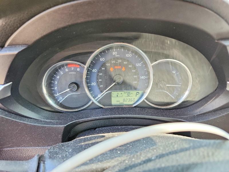 Aukcja sprzedaży 2014 Toyota Corolla, vin: 2T1BURHE0EC156764, numer aukcji: 58714576