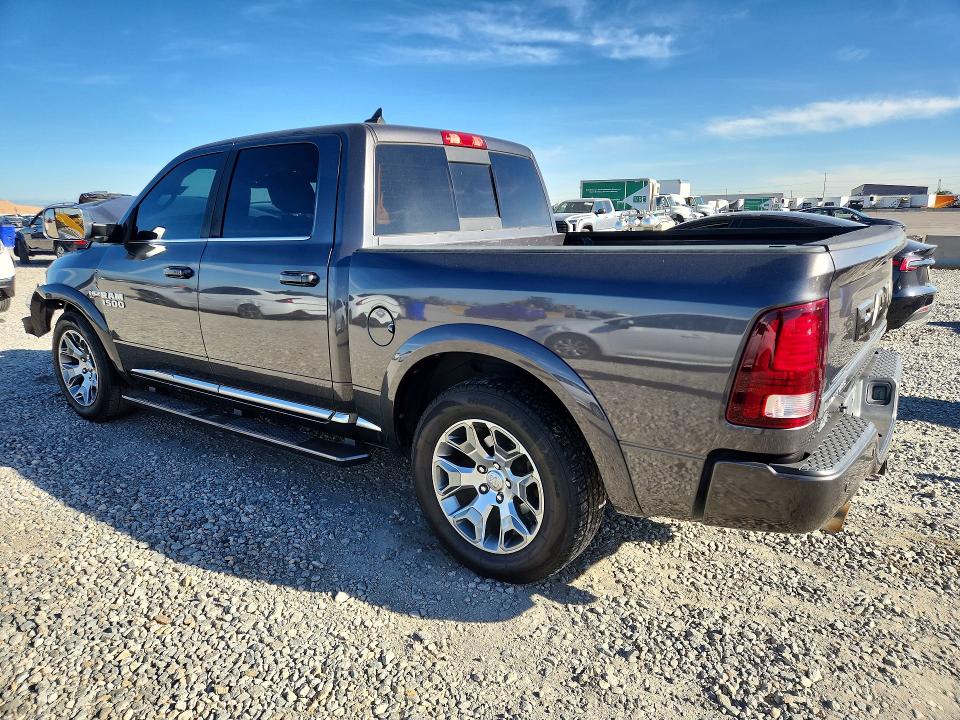 Aukcja sprzedaży 2018 Ram 1500, vin: 1C6RR7PT8JS174532, numer aukcji: 57729036