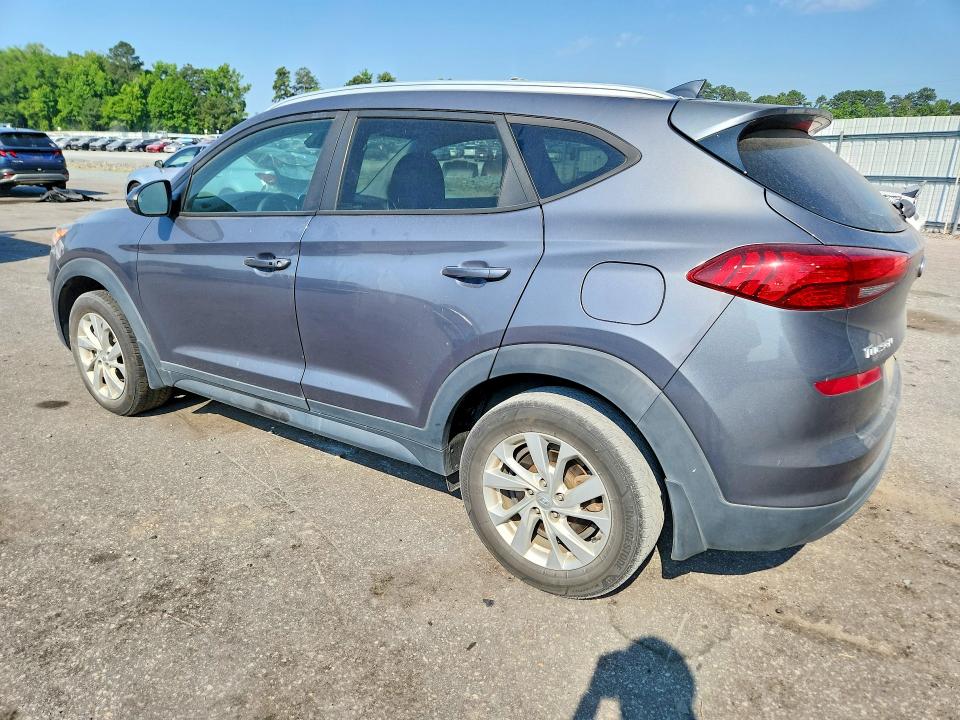 Продаж на аукціоні авто 2019 Hyundai Tucson, vin: KM8J33A4XKU051947, номер лоту: 57143496