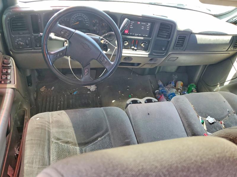 54901916 :رقم المزاد ، 3GNEC12ZX5G170276 vin ، 2005 Chevrolet Avalanche مزاد بيع