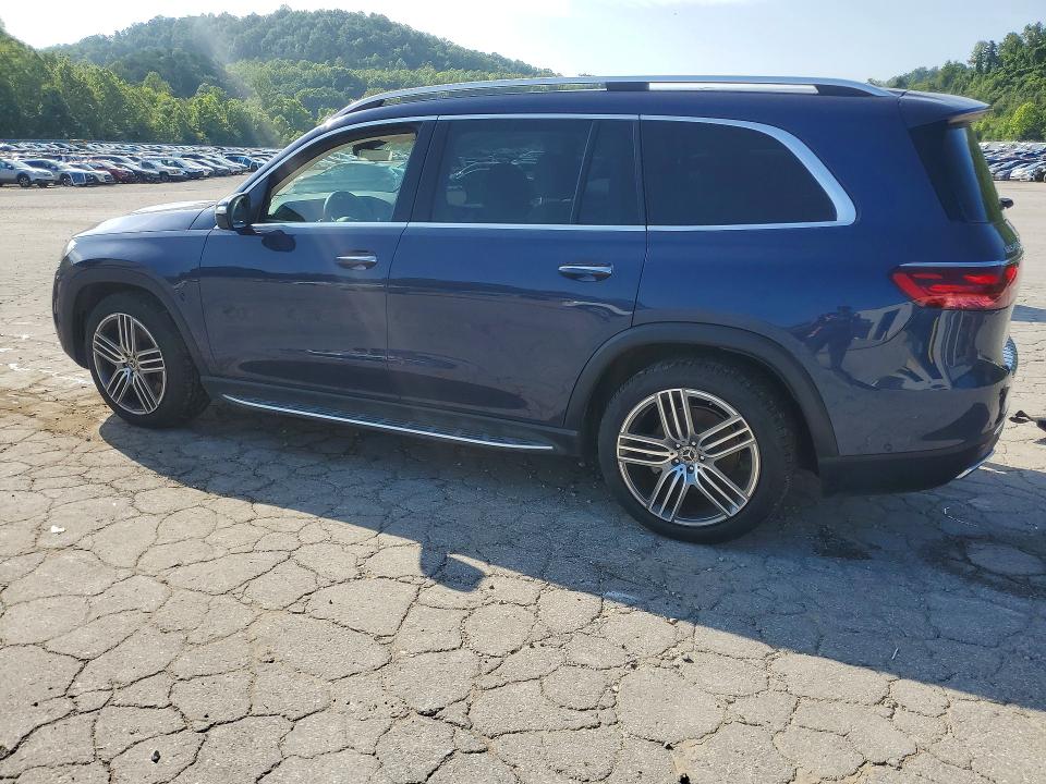 59052876 :رقم المزاد ، 4JGFF5KE0SB351587 vin ، 2025 Mercedes-benz Gls مزاد بيع