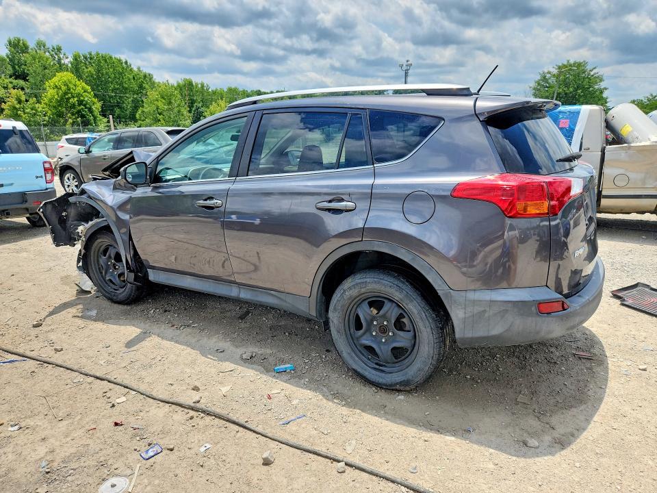 Aukcja sprzedaży 2014 Toyota Rav4, vin: 2T3BFREV4EW208868, numer aukcji: 58727026