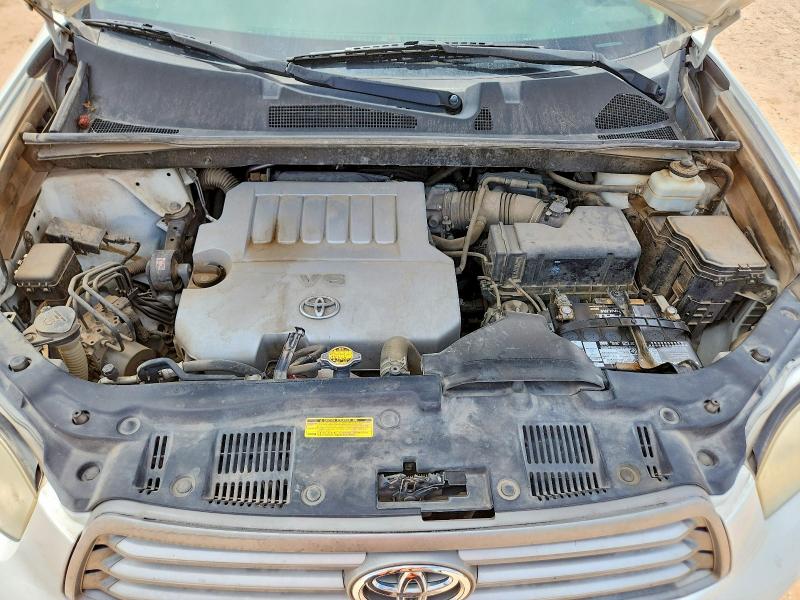 Продажа на аукционе авто 2010 Toyota Highlander, vin: 5TDKK3EH4AS022827, номер лота: 55442876