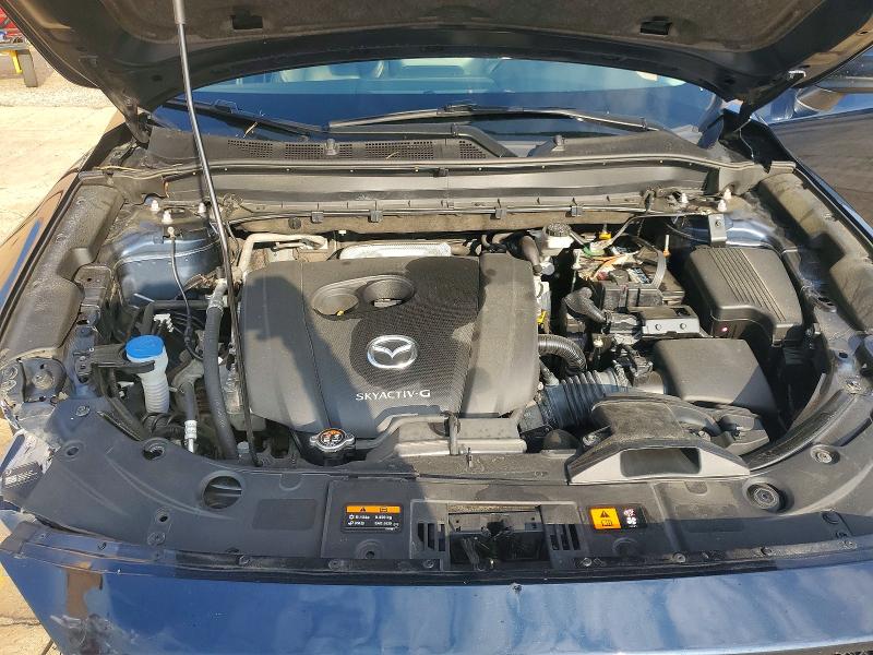 Продажа на аукционе авто 2021 Mazda Cx-5, vin: JM3KFBDM8M0327288, номер лота: 59099746