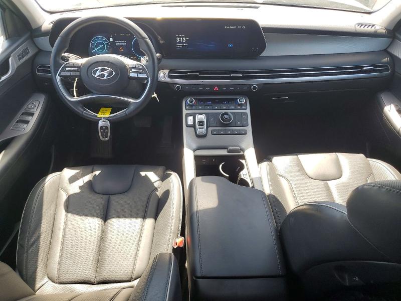 54267616 :رقم المزاد ، KM8R44GE3RU791517 vin ، 2024 Hyundai Palisade مزاد بيع