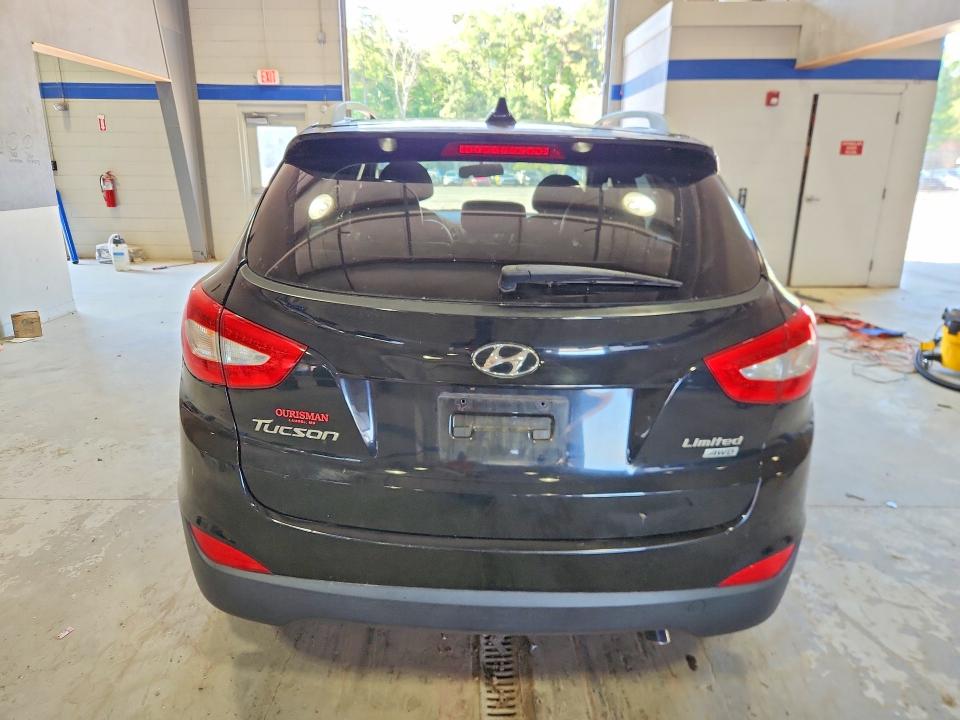 Продаж на аукціоні авто 2014 Hyundai Tucson, vin: KM8JUCAG5EU863636, номер лоту: 56285666