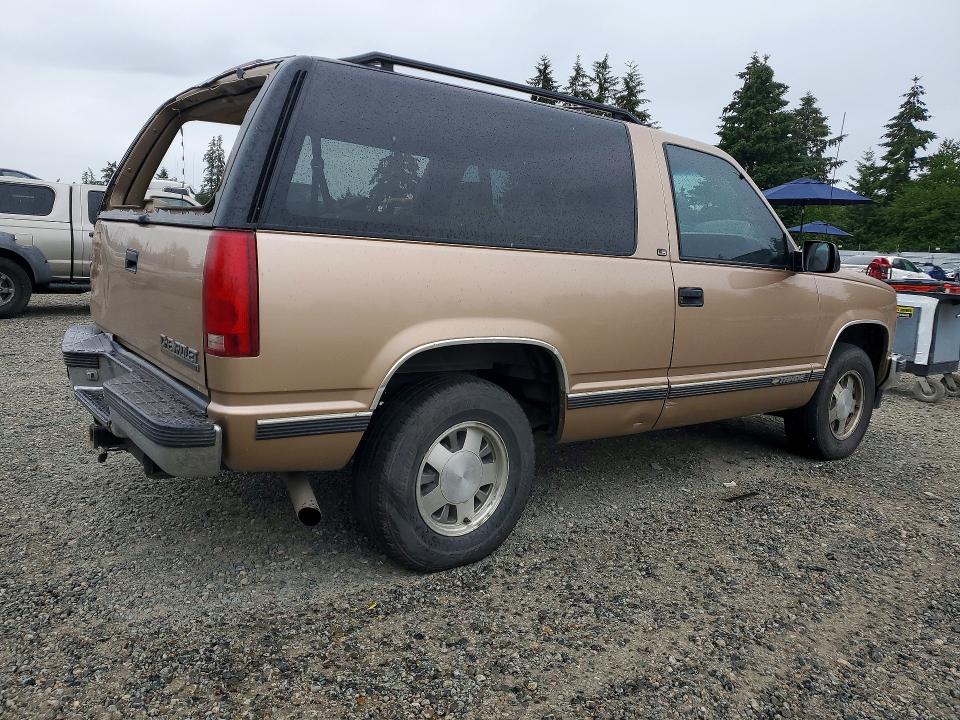 Aukcja sprzedaży 1999 Chevrolet Tahoe, vin: 3GNEC18RXXG183765, numer aukcji: 56309876