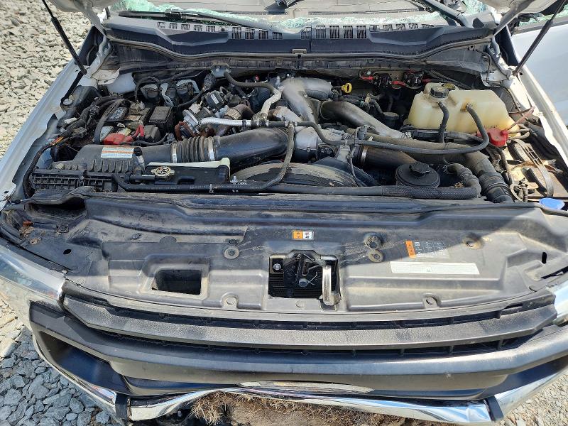 2022 Ford F550 მანქანა იყიდება აუქციონზე, vin: 1FDUF5GT1NDA18676, აუქციონის ნომერი: 55229256