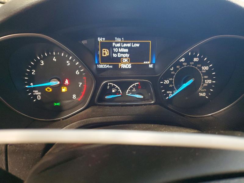 2016 Ford Focus მანქანა იყიდება აუქციონზე, vin: 1FADP3K22GL362553, აუქციონის ნომერი: 58432476