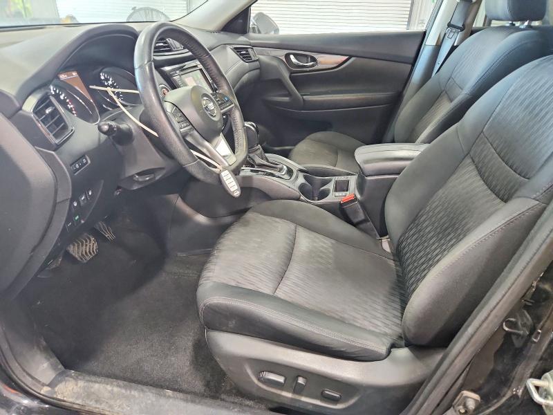 Продажа на аукционе авто 2020 Nissan Rogue, vin: 5N1AT2MT2LC711483, номер лота: 55982306
