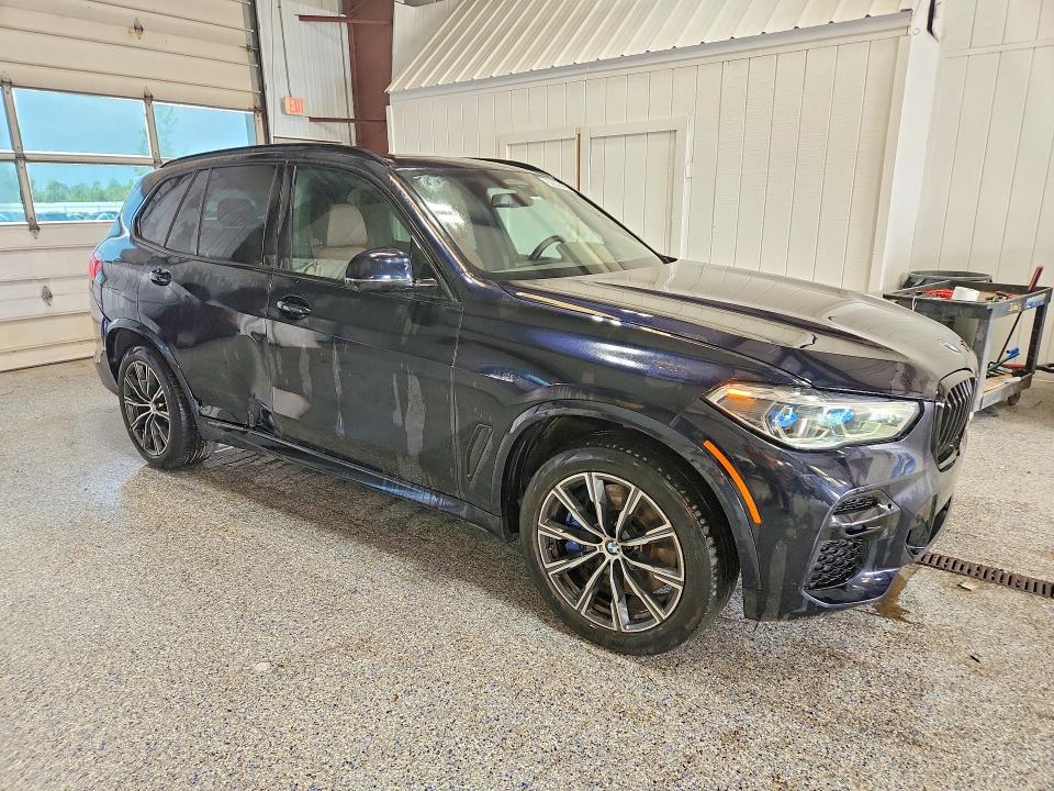 62809165 :رقم المزاد ، 5UXJU4C01P9R91533 vin ، 2023 Bmw X5 مزاد بيع