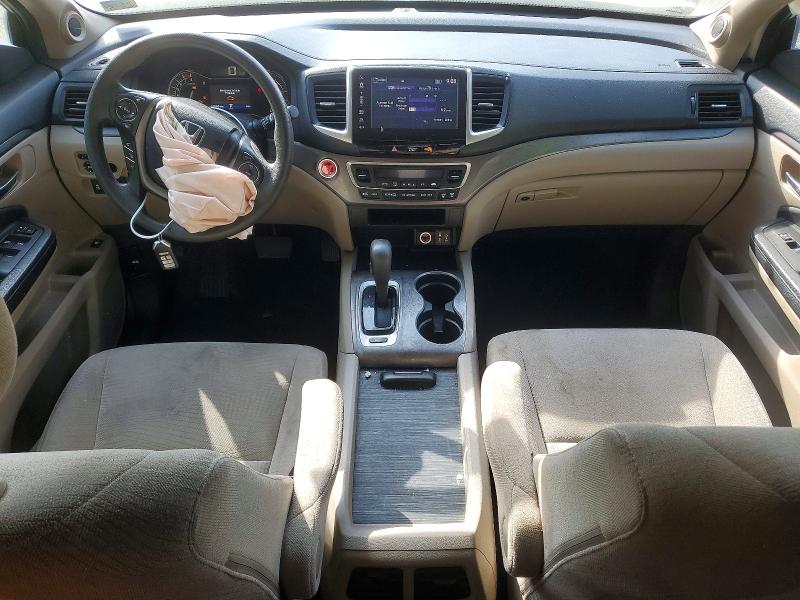 Продаж на аукціоні авто 2017 Honda Pilot, vin: 5FNYF5H35HB045770, номер лоту: 56421596