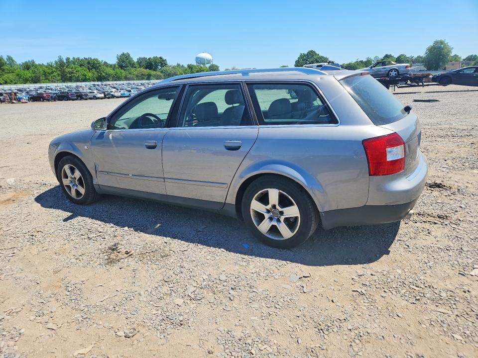 Продажа на аукционе авто 2004 Audi A4, vin: WAUVT68E34A025357, номер лота: 54604186