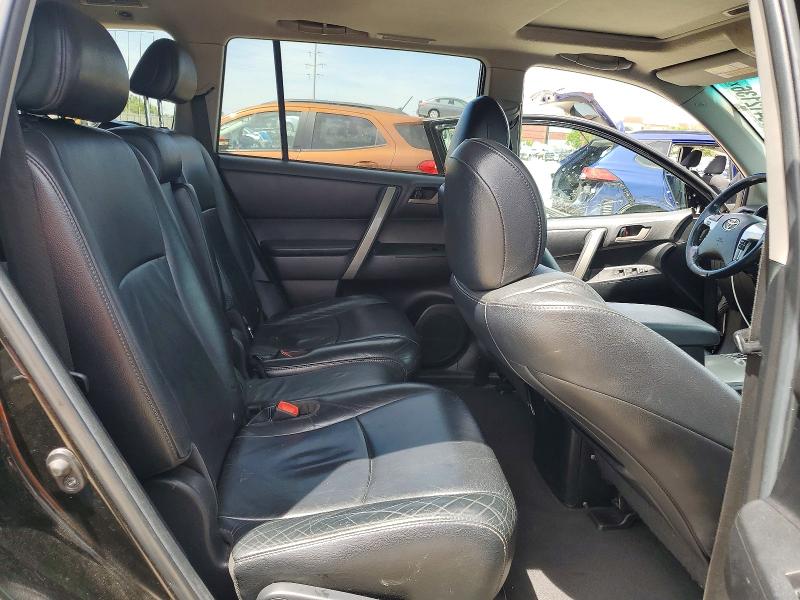Auction sale of the 2011 Toyota Highlander, vin: 5TDBK3EH9BS091093, lot number: 56412136