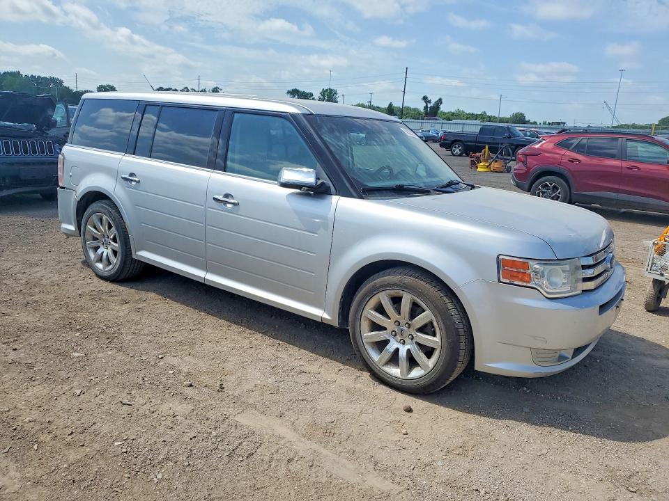 2010 Ford Flex მანქანა იყიდება აუქციონზე, vin: 2FMHK6DC7ABD01025, აუქციონის ნომერი: 58303276
