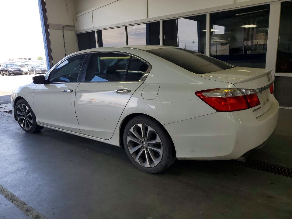 Продажа на аукционе авто 2013 Honda Accord, vin: 1HGCR2F51DA257820, номер лота: 57897336