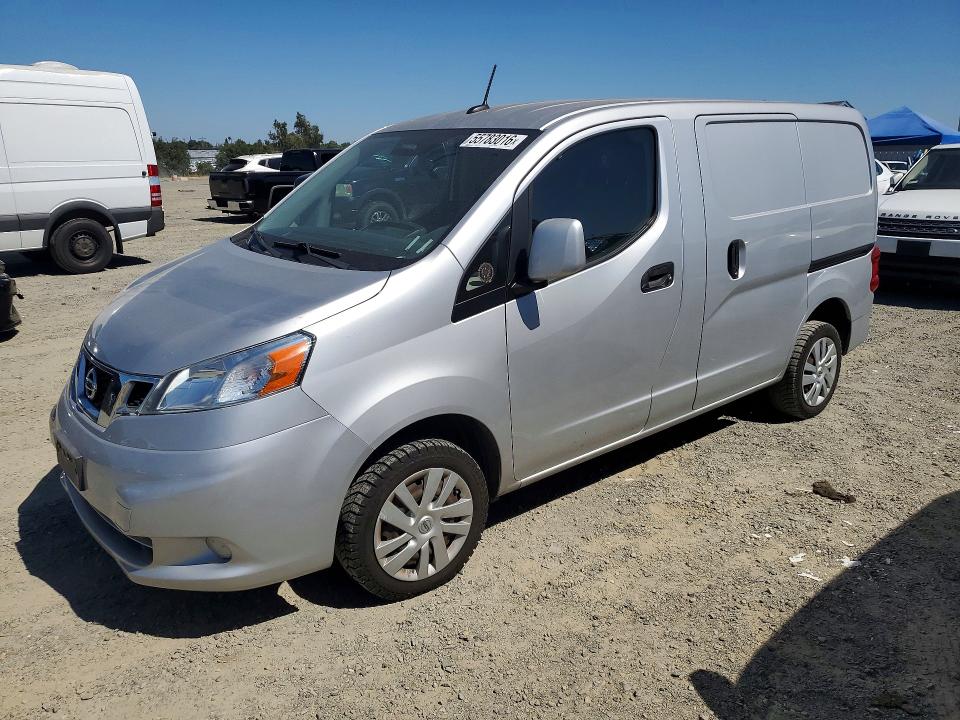 2015 Nissan Nv200 მანქანა იყიდება აუქციონზე, vin: 3N6CM0KN3FK707070, აუქციონის ნომერი: 55783016