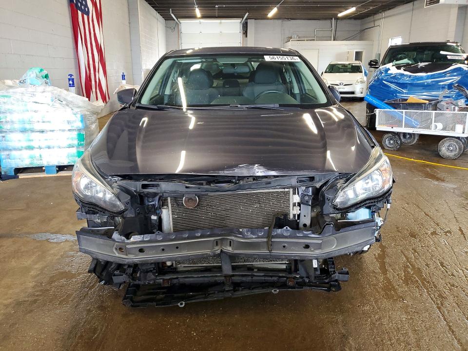 Продажа на аукционе авто 2017 Subaru Impreza, vin: 4S3GKAB63H3603891, номер лота: 56155136