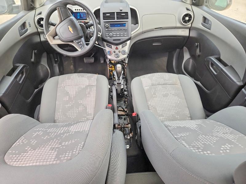 Продажа на аукционе авто 2015 Chevrolet Sonic, vin: 1G1JA5SH3F4185883, номер лота: 56734036