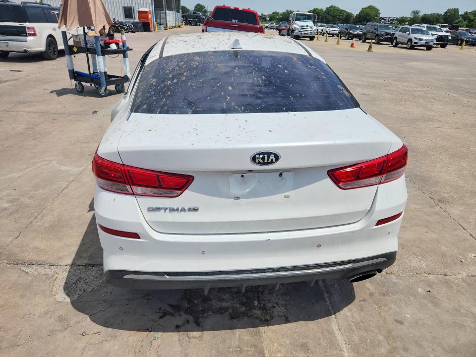 Продажа на аукционе авто 2020 Kia Optima, vin: 5XXGT4L32LG411969, номер лота: 58553816