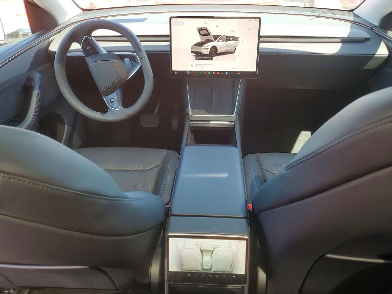 Продажа на аукционе авто 2026 Tesla Model Y, vin: 7SAYGDEE5TF349139, номер лота: 55425086