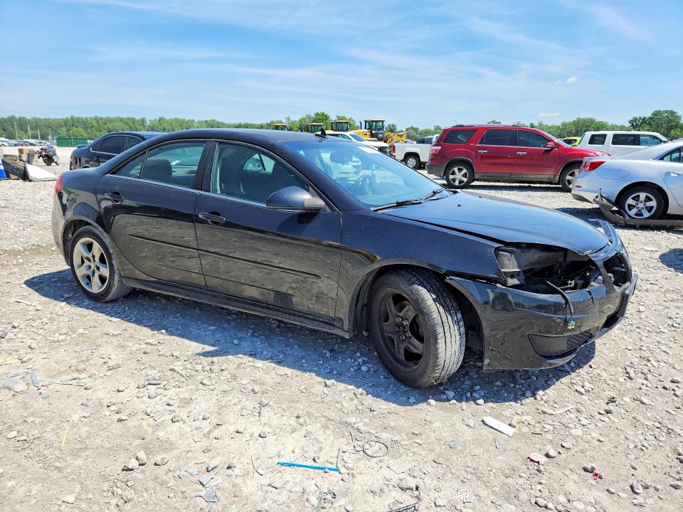 54255456 :رقم المزاد ، 1G2ZA5E07A4160711 vin ، 2010 Pontiac G6 مزاد بيع