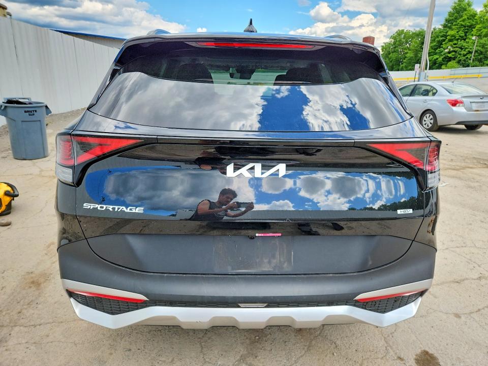 Продажа на аукционе авто 2024 Kia Sportage, vin: KNDPVCDG8R7154596, номер лота: 58067756