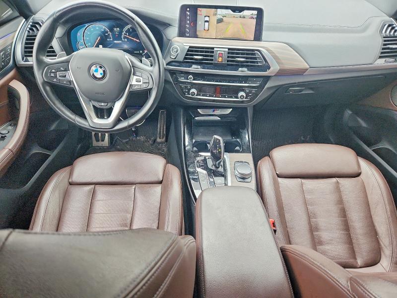 Продажа на аукционе авто 2018 Bmw X3, vin: 5UXTS3C59J0Y94628, номер лота: 57298656