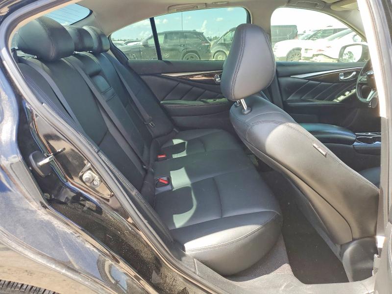 Продаж на аукціоні авто 2018 Infiniti Q50, vin: JN1EV7AP5JM356419, номер лоту: 56148656