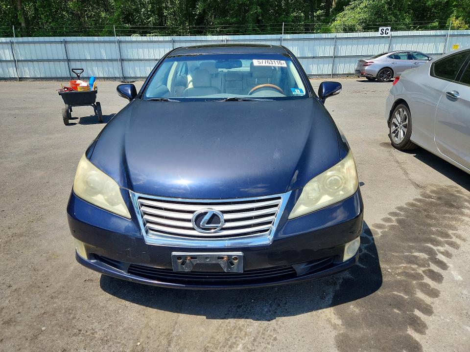 Aukcja sprzedaży 2010 Lexus Es, vin: JTHBK1EG3A2356669, numer aukcji: 57763116