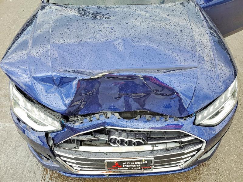 Aukcja sprzedaży 2023 Audi A4, vin: WAUABAF48PN012907, numer aukcji: 58946876