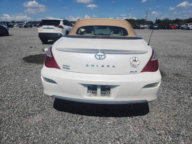 2007 Toyota Camry Solara მანქანა იყიდება აუქციონზე, vin: 4T1FA38PX7U109249, აუქციონის ნომერი: 58204576