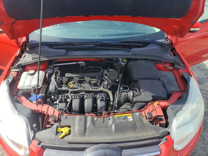 2013 Ford Focus მანქანა იყიდება აუქციონზე, vin: 1FADP3F28DL124423, აუქციონის ნომერი: 56472286