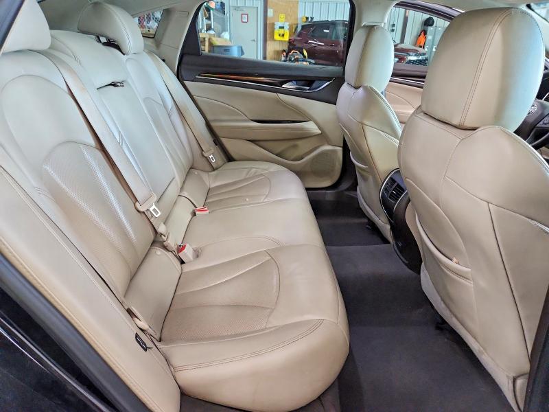 Продаж на аукціоні авто 2017 Buick Lacrosse, vin: 1G4ZP5SS8HU211641, номер лоту: 58901706