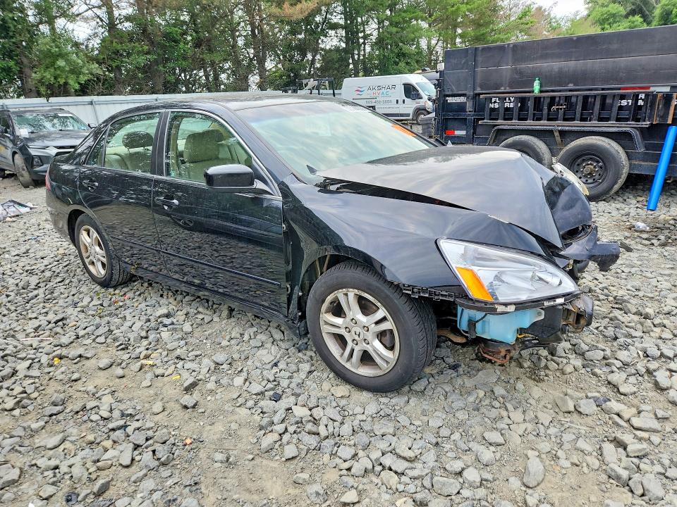Aukcja sprzedaży 2006 Honda Accord, vin: 1HGCM56866A124709, numer aukcji: 58144086