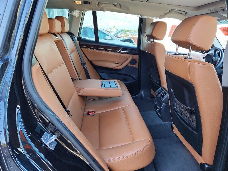 Продаж на аукціоні авто 2017 Bmw X3, vin: 5UXWX9C50H0T01931, номер лоту: 56768566