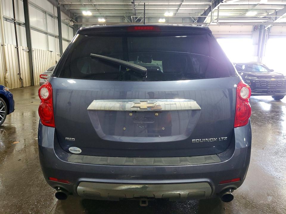 Продажа на аукционе авто 2013 Chevrolet Equinox, vin: 2GNFLGE34D6305793, номер лота: 56531466
