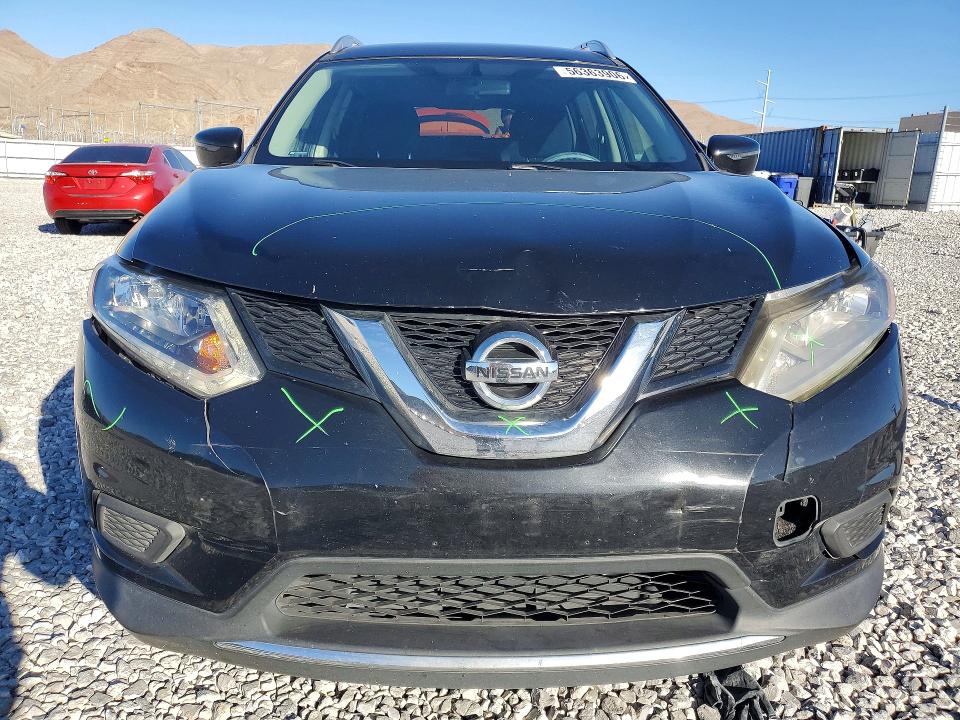 Продаж на аукціоні авто 2016 Nissan Rogue, vin: KNMAT2MT6GP727348, номер лоту: 56363906