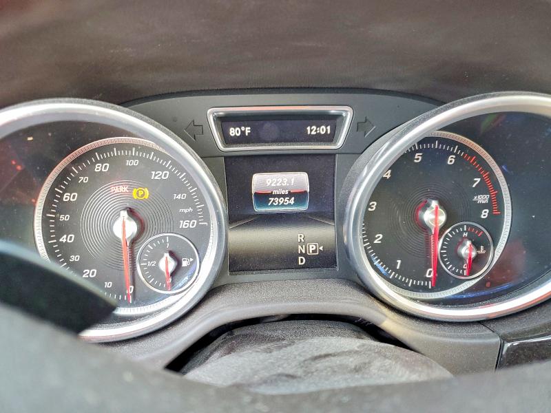 Aukcja sprzedaży 2018 Mercedes-benz Gle, vin: 4JGDA5JB9JB092173, numer aukcji: 79135825