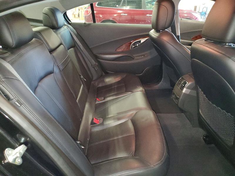 Продажа на аукционе авто 2012 Buick Lacrosse, vin: 1G4GD5GR1CF330389, номер лота: 56423976