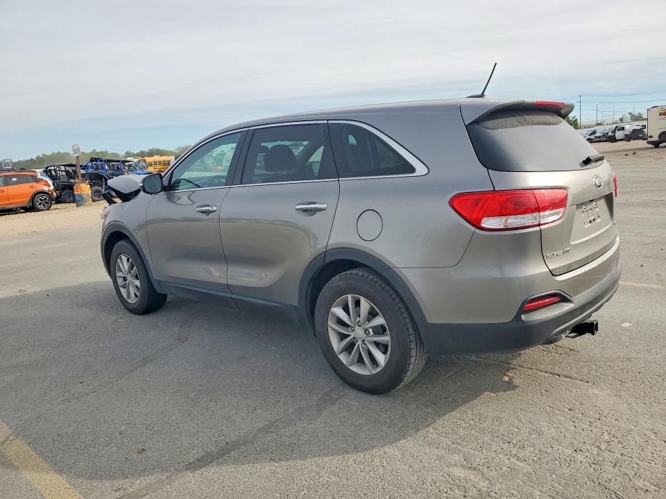 Aukcja sprzedaży 2018 Kia Sorento, vin: 5XYPG4A33JG407199, numer aukcji: 57268406