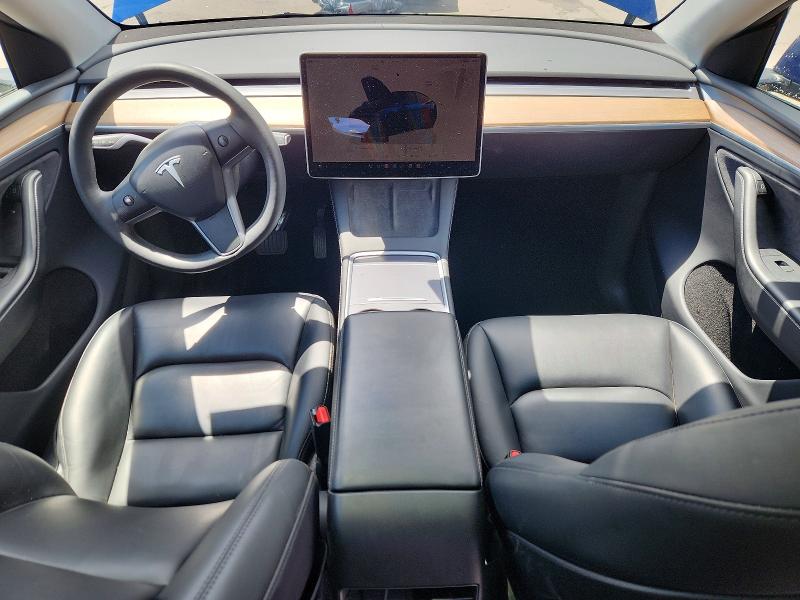 Продажа на аукционе авто 2023 Tesla Model Y, vin: 7SAYGDEEXPA142233, номер лота: 59082756