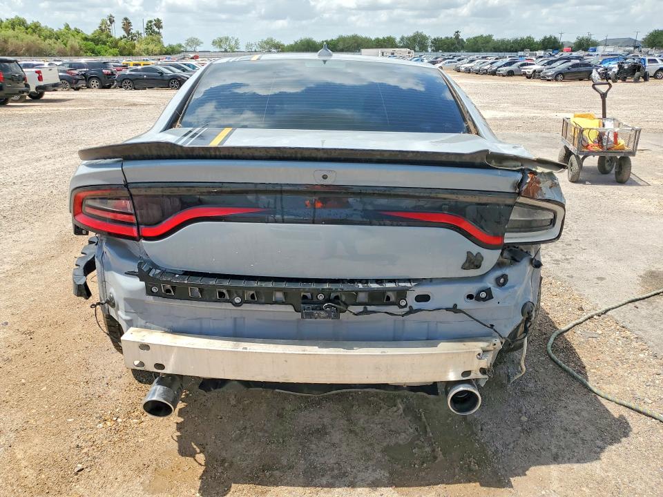 2022 Dodge Charger მანქანა იყიდება აუქციონზე, vin: 2C3CDXGJ9NH155162, აუქციონის ნომერი: 58470776