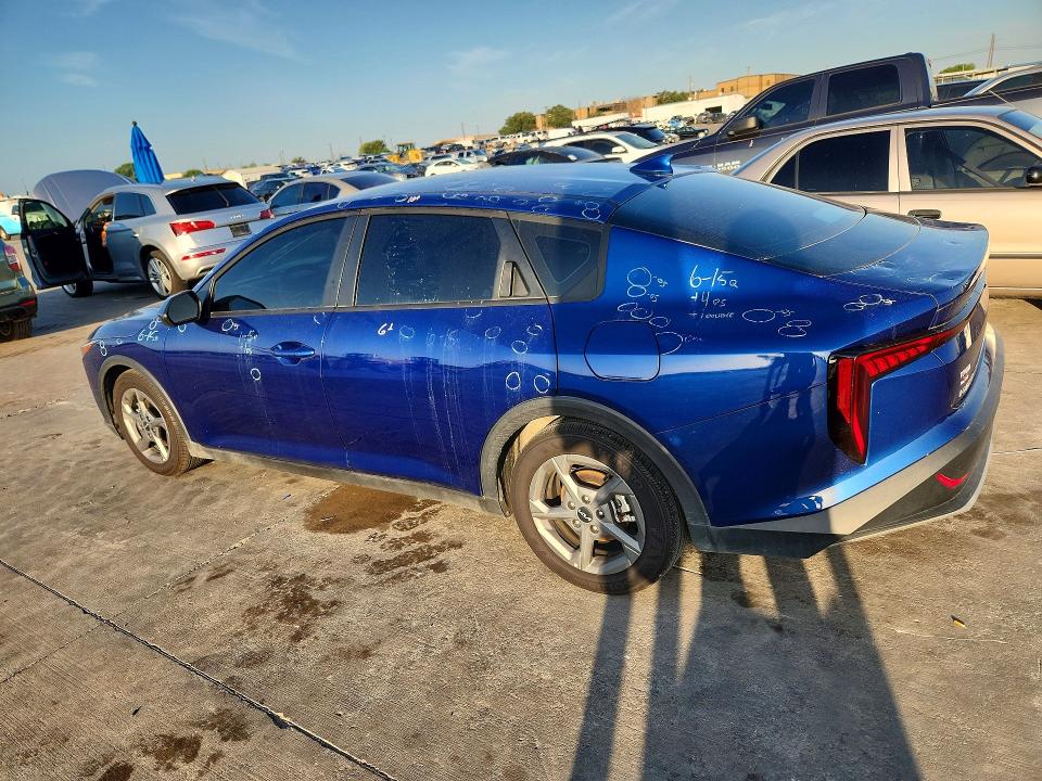 Aukcja sprzedaży 2025 Kia K4, vin: 3KPFT4DE2SE038273, numer aukcji: 56775996