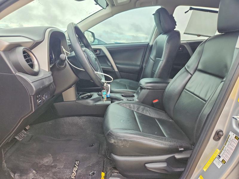 2018 Toyota Rav4 მანქანა იყიდება აუქციონზე, vin: 2T3ZFREVXJW422367, აუქციონის ნომერი: 57342646