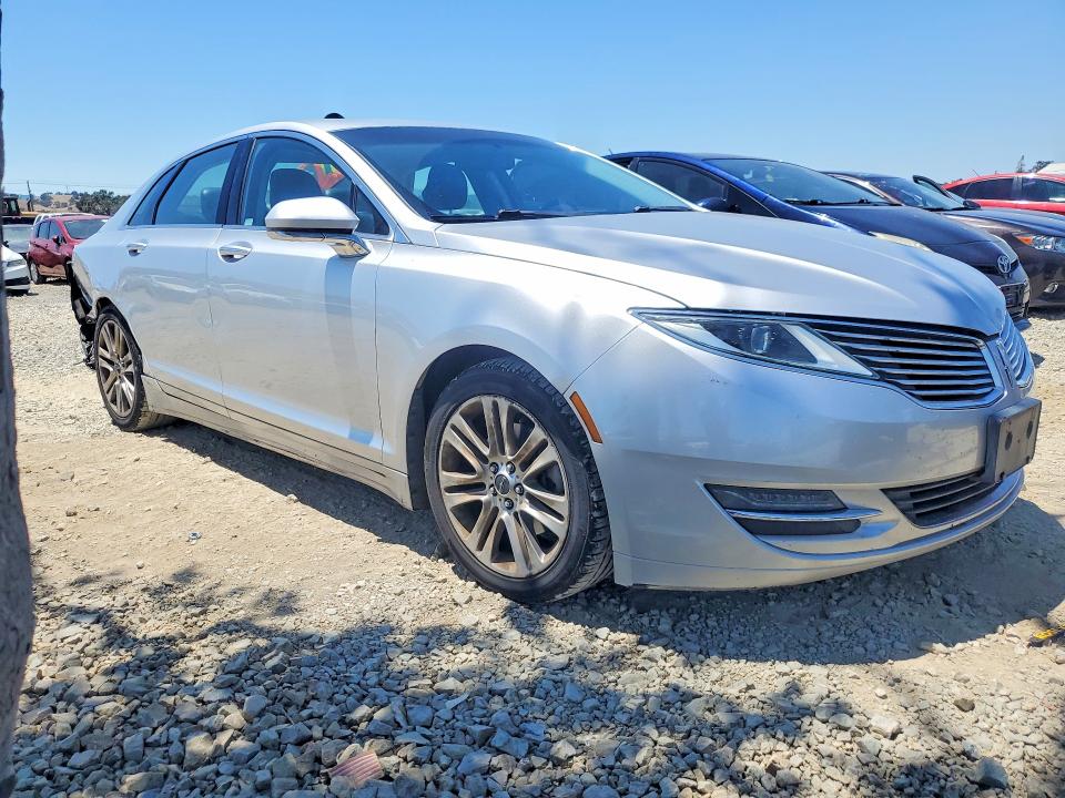 Продажа на аукционе авто 2015 Lincoln Mkz, vin: 3LN6L2G92FR606728, номер лота: 57719626